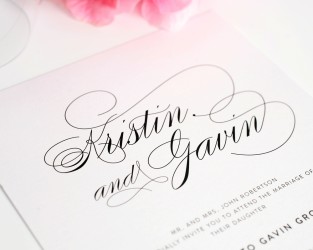 calligraphy